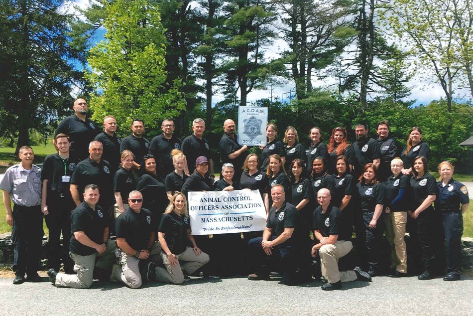 Animal Control Officers Association of Massachusetts Animal Control Officers Association of Massachusetts